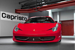 Ferrari 458 – Carbon Front Wings