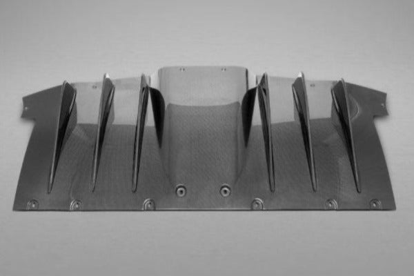 Ferrari 458 – Carbon Rear Diffuser