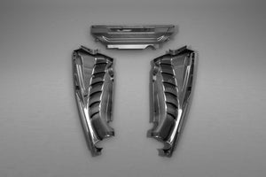 Ferrari 488 GTB - Motor Compartment Side Covers (Berlinetta ONLY) Exhaust System