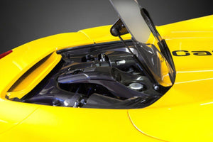 Ferrari 488 GTS / Pista Spider – Carbon Engine Compartment Side Covers