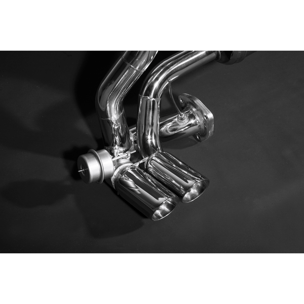 Capristo Primary Spare Pipes (OEM Headers) - Ferrari 512/ Testarossa main image 1