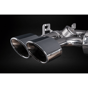 Jaguar F-Type V8 S - Valved Exhaust System (Incl. Remote) Exhaust System