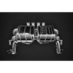Lamborghini Aventador LP700 – Valved Exhaust System Exhaust System
