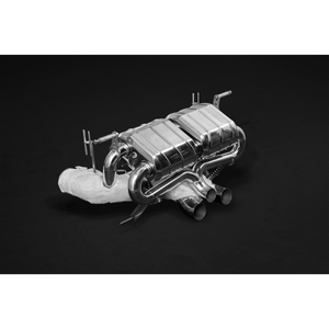Lamborghini Aventador S LP740 – Valved Exhaust System Exhaust System