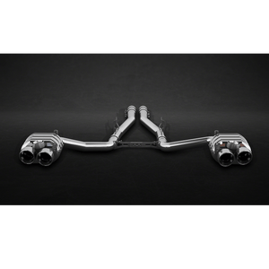 Maserati Ghibli – Valved Exhaust System, Mid-Pipes (Incl. CES-3 Remote) Exhaust System