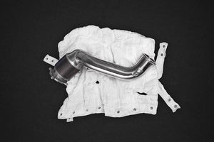 McLaren 720s Exhaust System With 200Cell Catalytic Converters - 02ML11003009