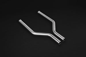 Mercedes GLC63 AMG Middle Replacement Pipes (Test Pipes)