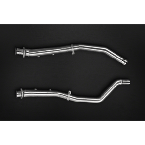 Mercedes GLE63/S and 500 Cat Spare Pipes for Capristo