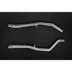 Mercedes GLE63/S & 500 Cat Spare Pipes for Capristo