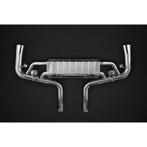 Mercedes GLE63 AMG or 500 – Valved Exhaust & Mid-Pipes (with CES-3 Remote) Exhaust System