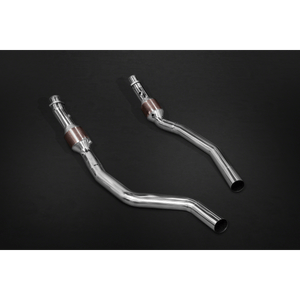 Mercedes GLE63/S or 500 - Sport Cats 200 cell for CAPRISTO Muffler Exhaust System