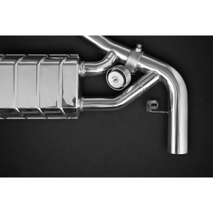 Mercedes ML63 AMG (2011 ) – Valved Exhaust System with CES-3