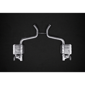 Mercedes SL63/65 AMG (R231) Biturbo - Valve Exhaust System, Cat Back (Inc. Remote) Exhaust System