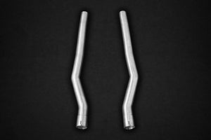 MSD replacement pipes (for OEM and Capristo systems)