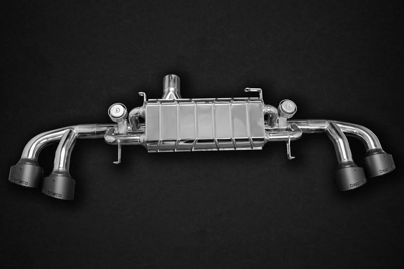 Nissan GTR MK3/4/Nismo - Sport Cat Downpipes main image 0