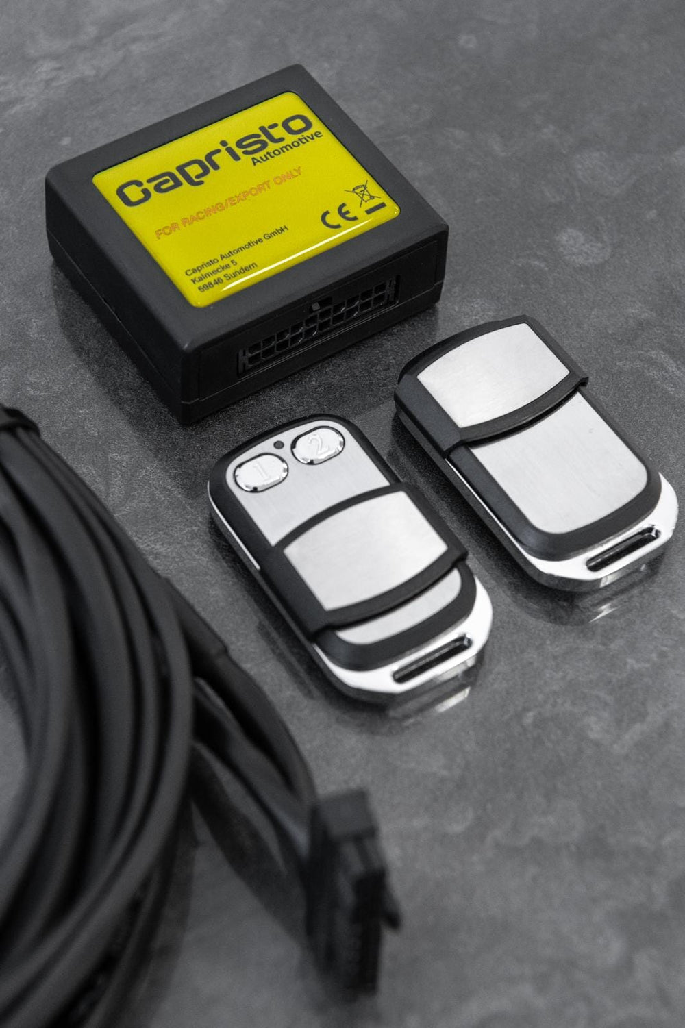 Mercedes AMG GTR Exhaust System 02MB08903017