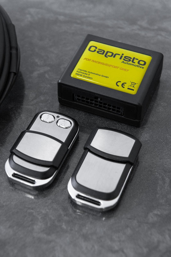 Porsche 992 GT3/GT3RSRemote Kit for Electronic Exhaust Valve Controlle