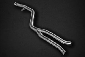 Toyota Supra (A90) – Secondary OPF Spare Pipes Exhaust System